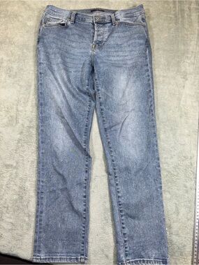 7 For All Mankind Straight Leg Jeans - Size 28
